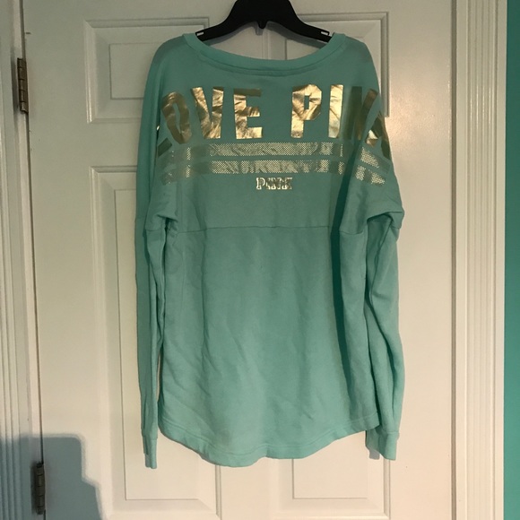 Pink Sweatshirt - Picture 2 of 3